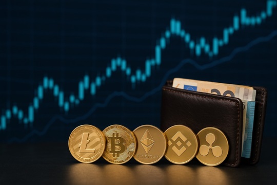 Criptovalute nel tuo portafoglio?
